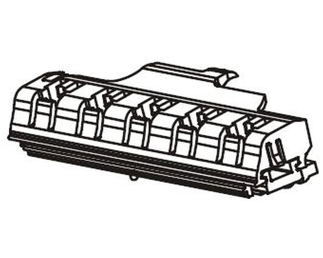 Zebra 105934-038 Direct Thermal, Thermal Transfer Printhead