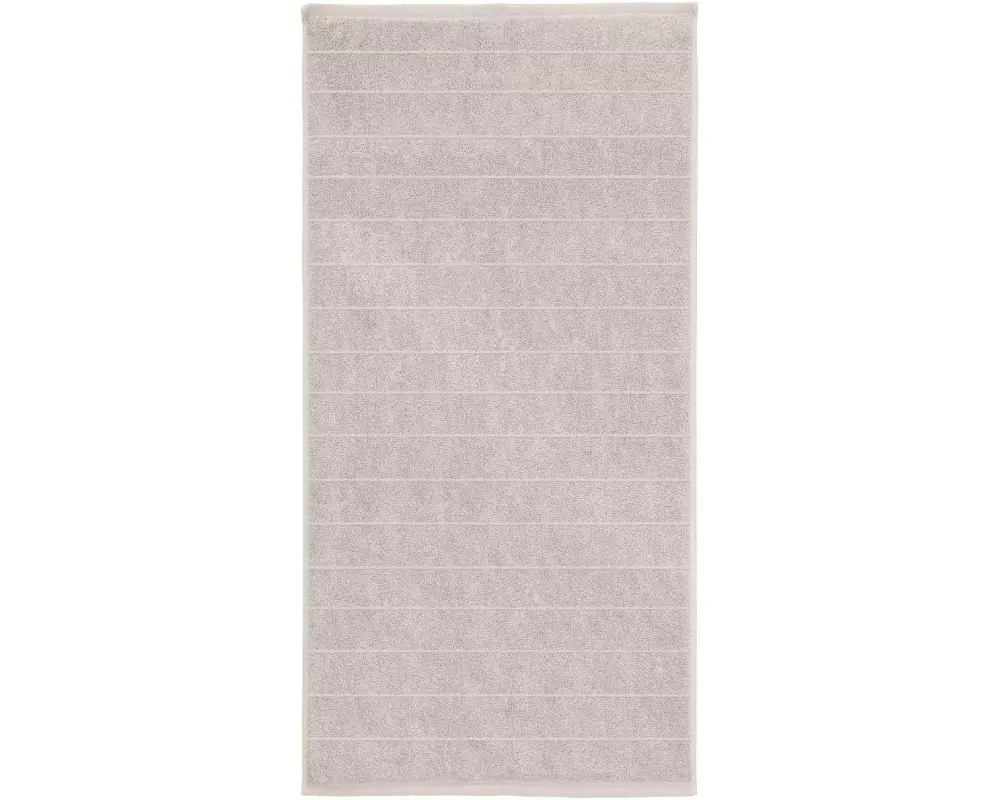 Kleine Wolke Handtuch Via 50 x 100 cm, Auster