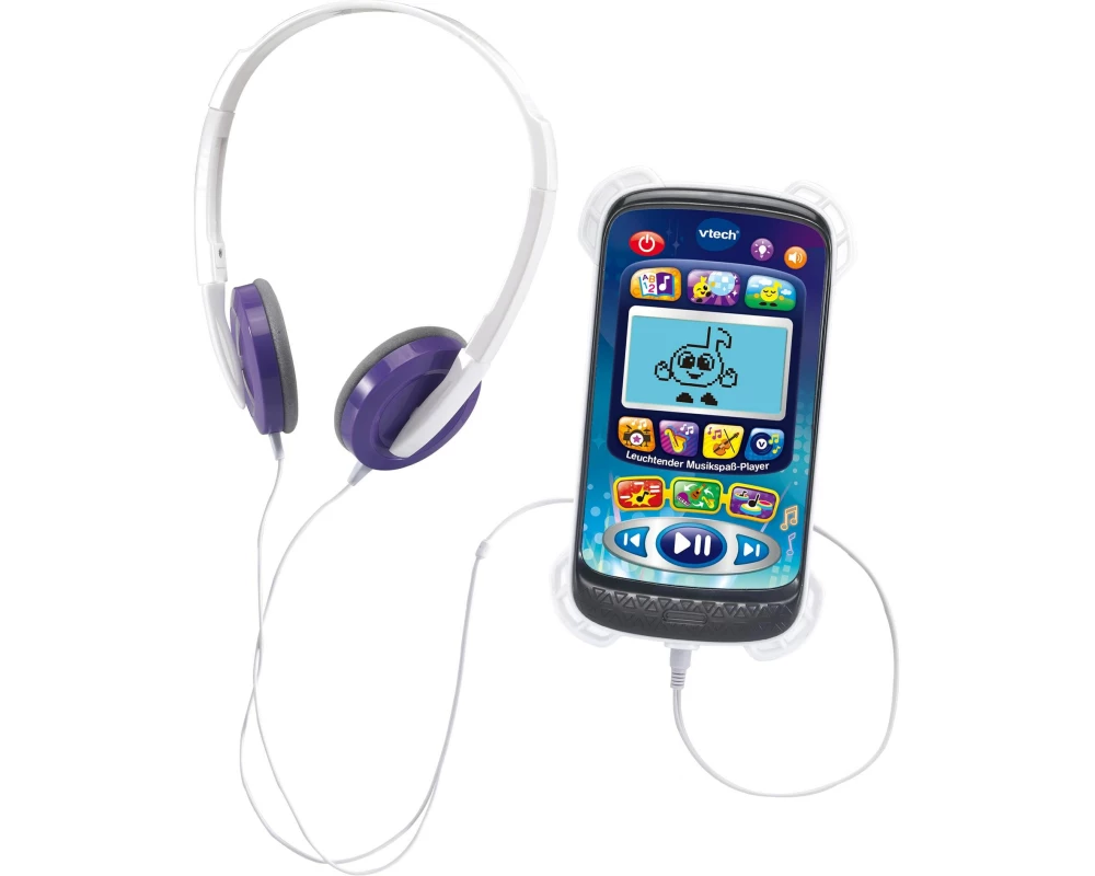 Vtech Leuchtender Musikspass-Player