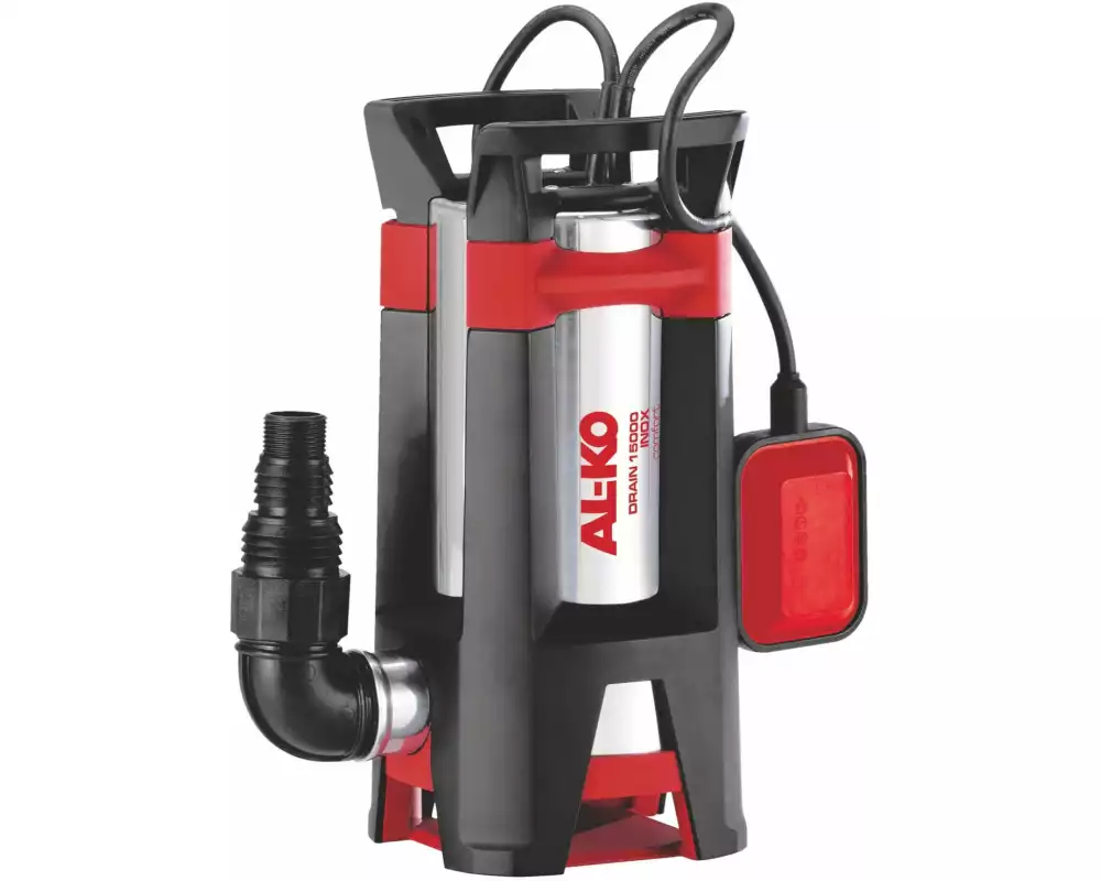 AL-KO Schmutzwasser-Tauchpumpe Drain 15000 Inox Comfort