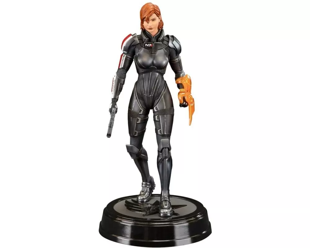 Dark Horse Mass Effect PVC Statue Commander Jane Shepard