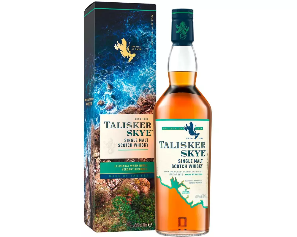 Talisker Whisky Skye 0.7 l