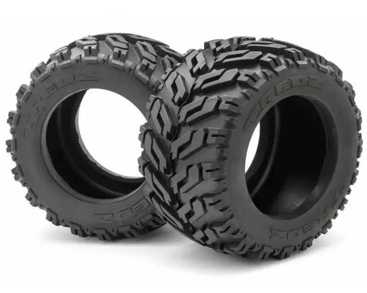 Maverick Reifen Tredz Tractor, 2.8" 2 Stück