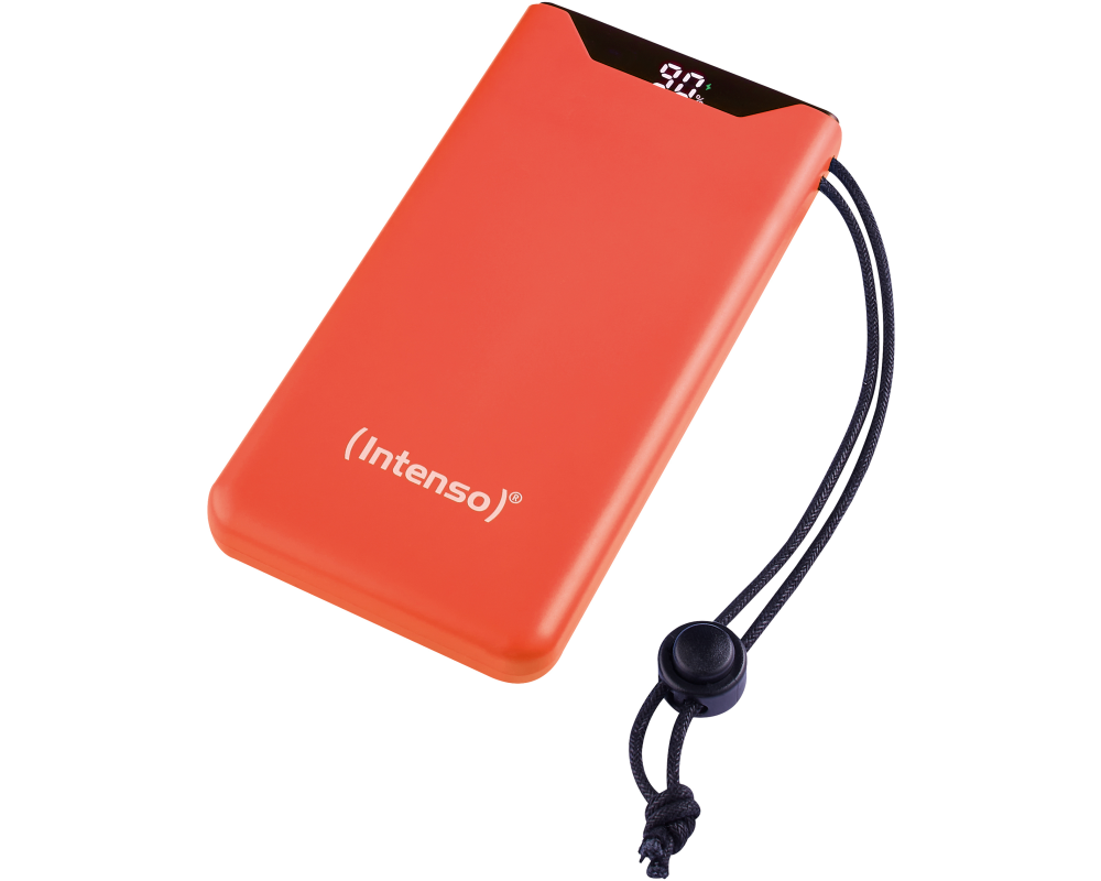 INTENSO Power Bank F10000 Orange 7332037 10000 mAh