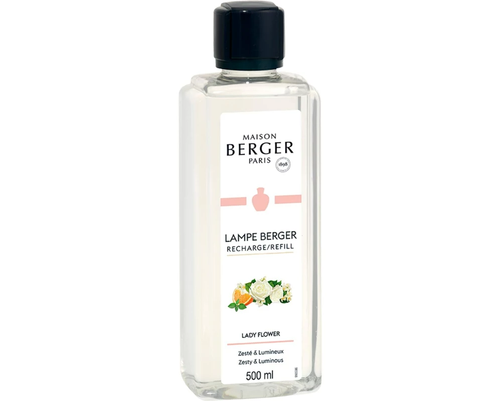 Maison Berger Refill für Duftlampe Lady Flower 500 ml