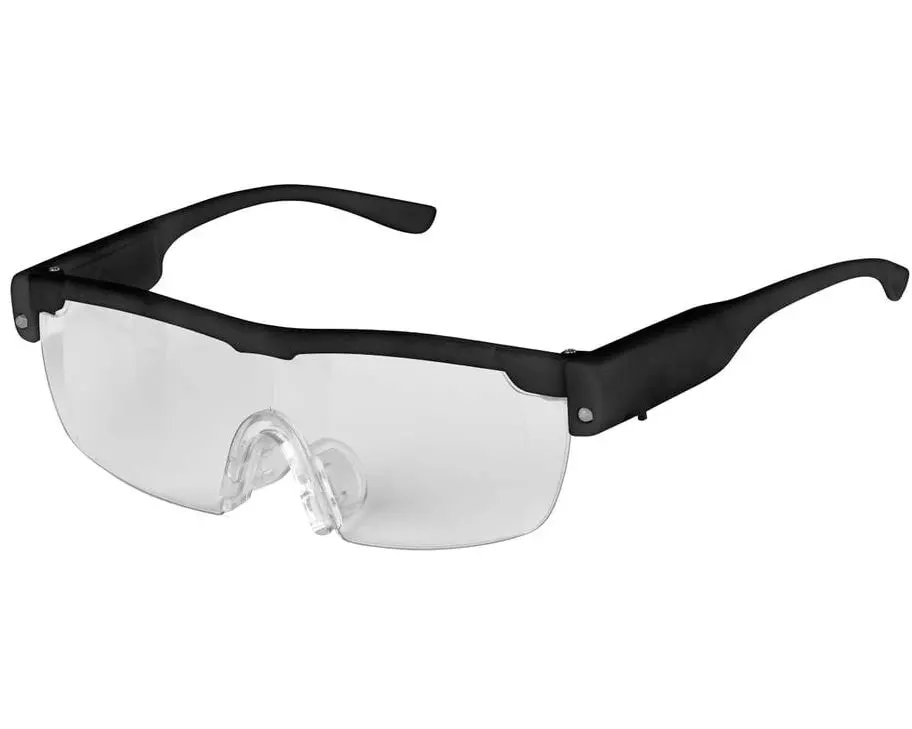 EASYmaxx Lesebrille LED 12 V 1,50