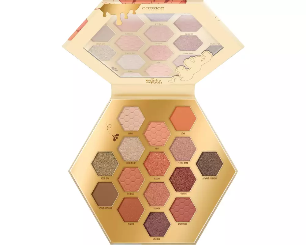 Catrice Lidschatten-Palette 030 It's a Good Day To Have a Good Day