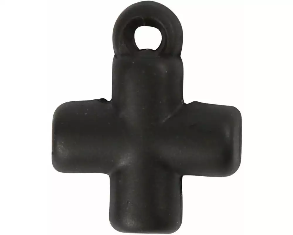 Creativ Company Anhänger 10 x 10 mm Kreuz