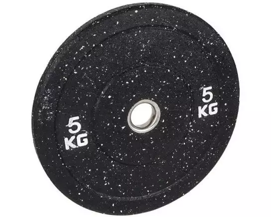 Fitcom Hantelscheibe HiTemp 5 kg