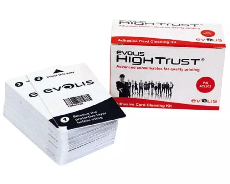 Evolis Cleaning Kit Zen