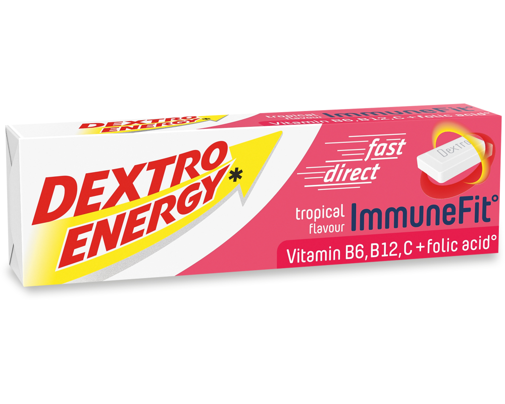 DEXTRO Energy Tropical 48283 47g