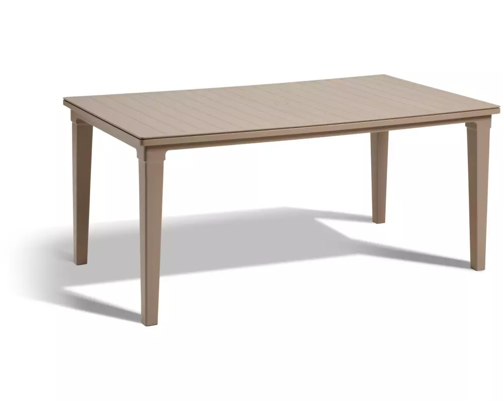 AlliBERT Tisch Futura, Braun