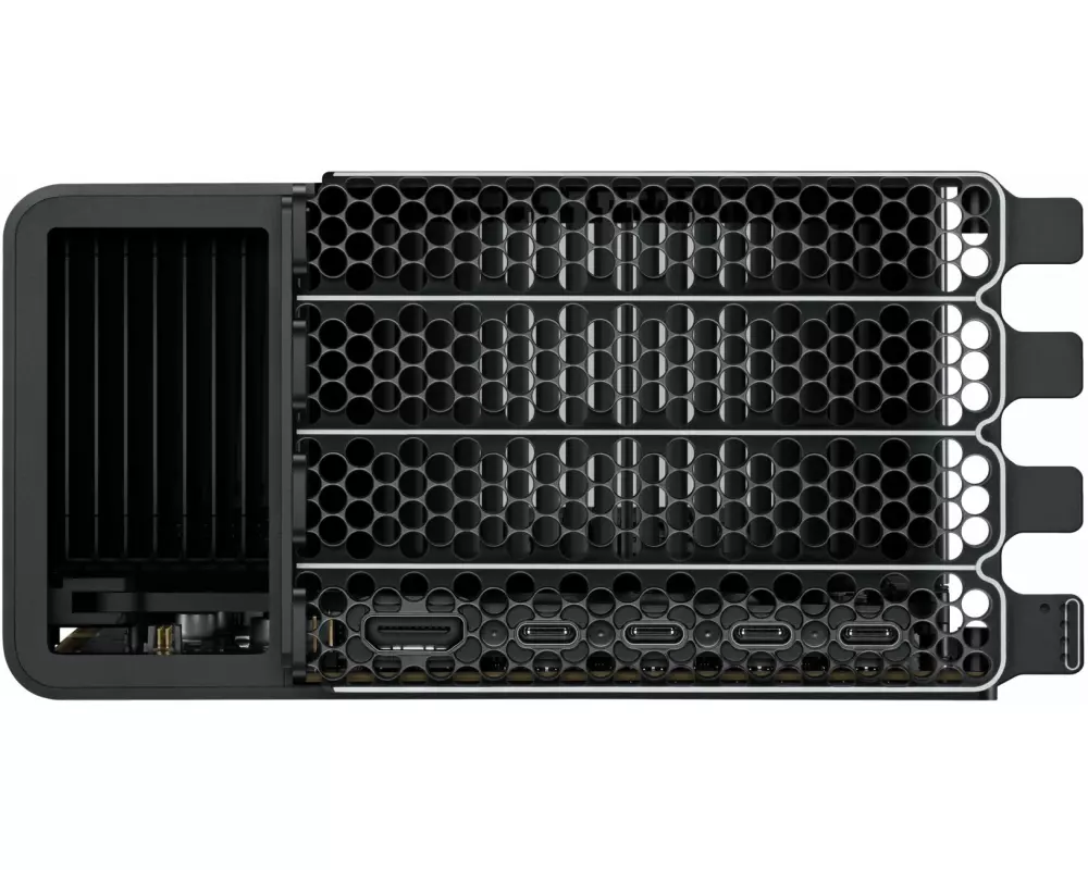 Apple Radeon Pro W5700X MPX Module