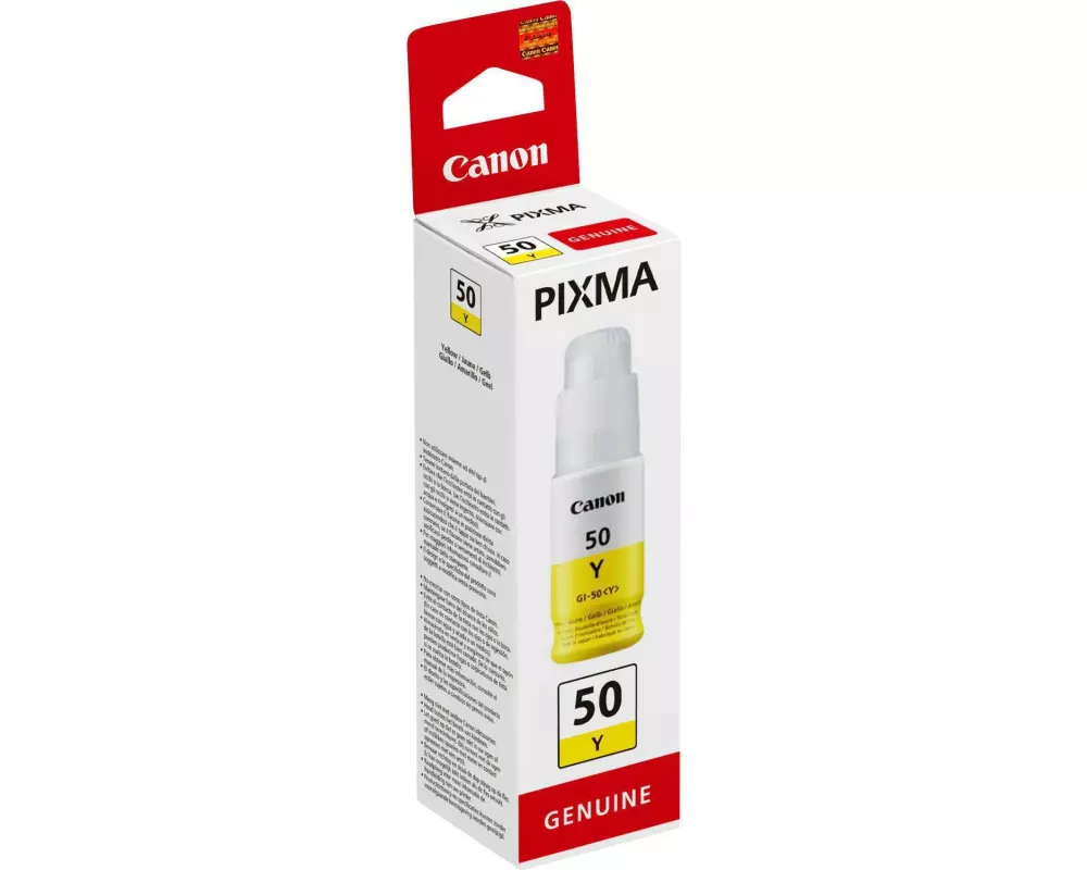 Canon Tinte GI-50 Y Yellow