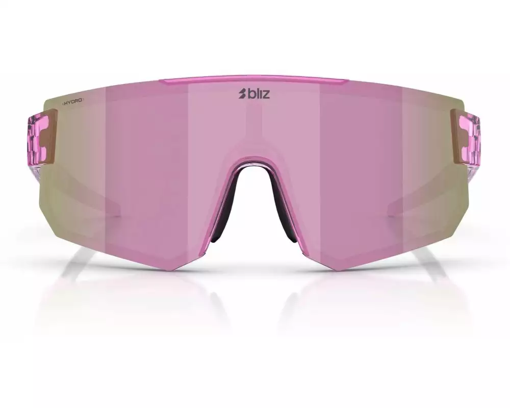Bliz Sportbrille P005s Lens Brown w Rosa Multi