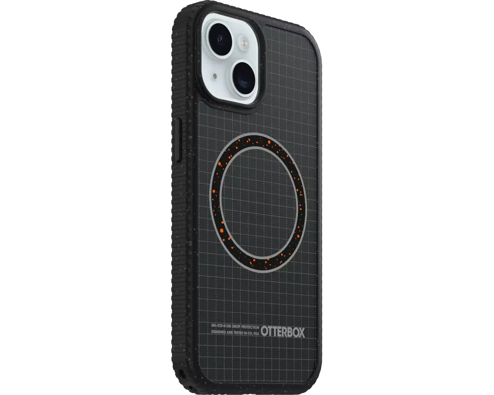 Otterbox Back Cover Sole iPhone 16e/15/14/13 Schwarz