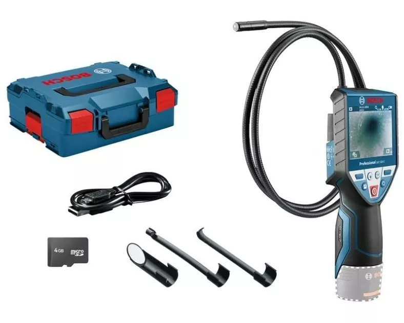 Bosch Professional Endoskopkamera GIC 120 C, Solo