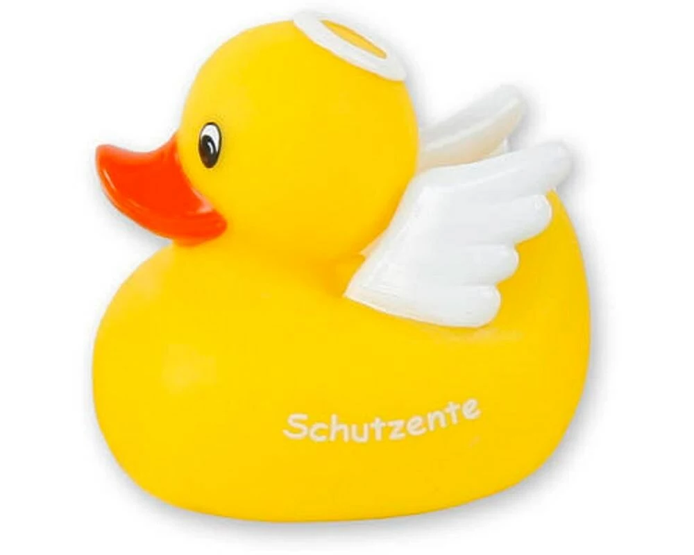 Trendcompany Badeente Schutzengel