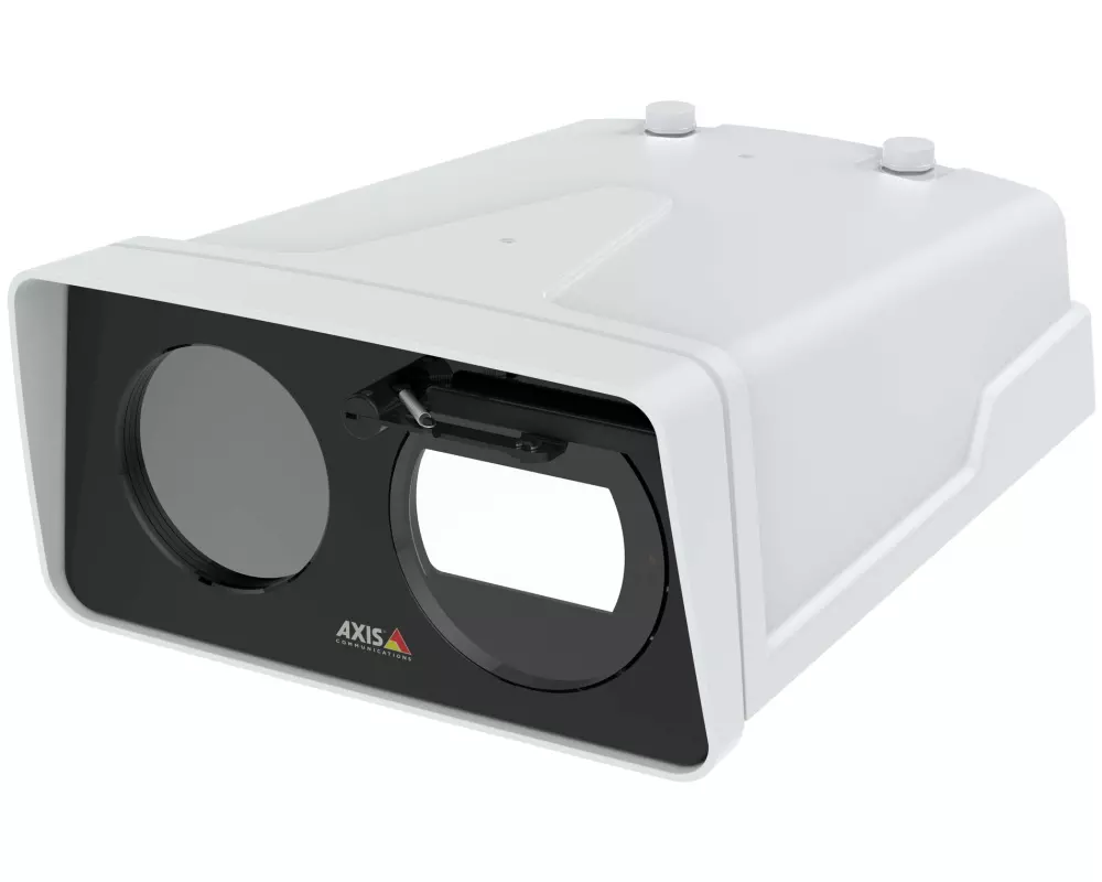 Axis TQ8802-E Top Cover Zoom, für Aussengehäuse