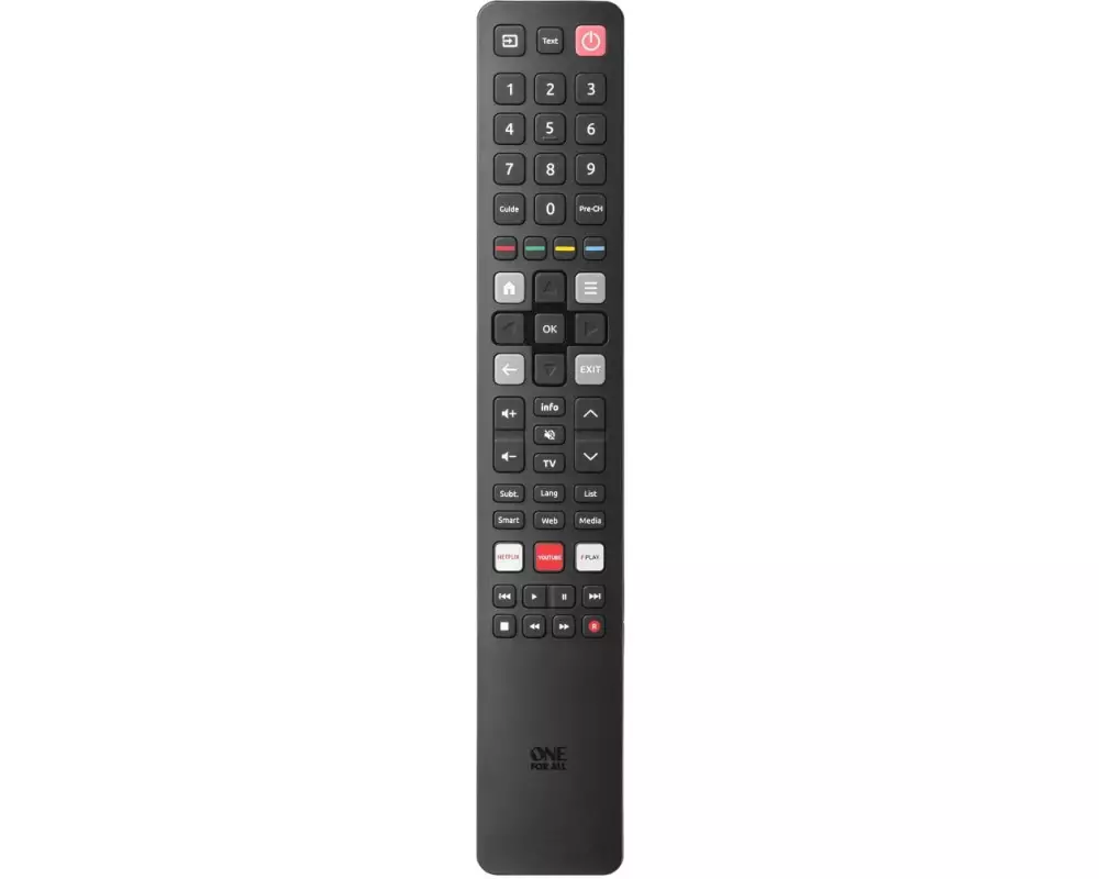 One For All Ersatz-Fernbedienung TCL / Thomson