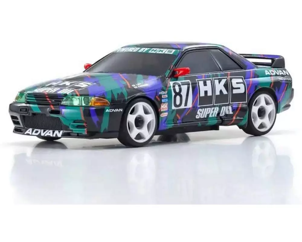 Kyosho Mini-Z MA020 Skyline GT-R R32 ARTR, 1:27