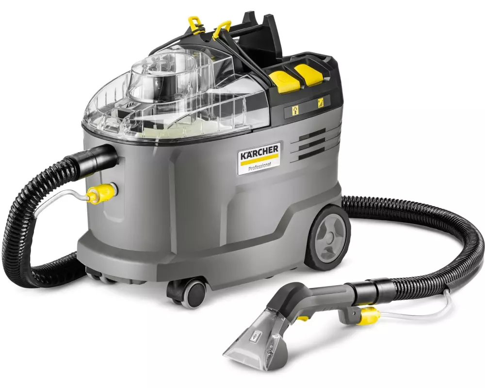 Kärcher Professional Akku-Sprühextraktionsgerät Puzzi 9/1 Bp