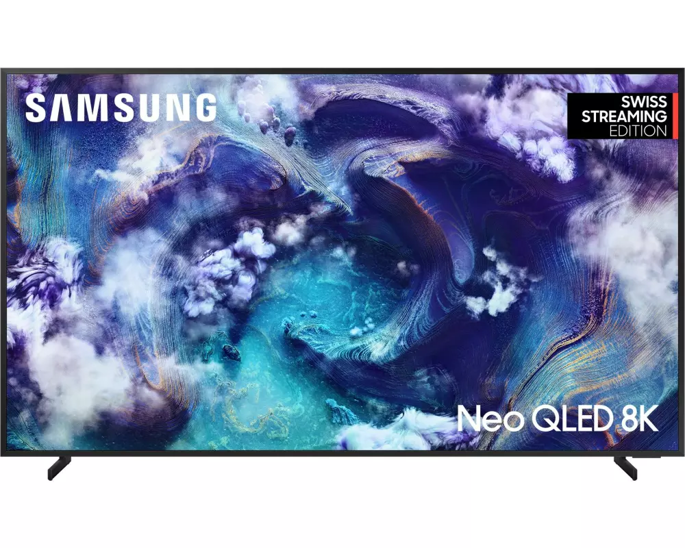 Samsung TV QE65QN900F 65'' QN900F Neo QLED 8K Mini LED AI TV, 2025