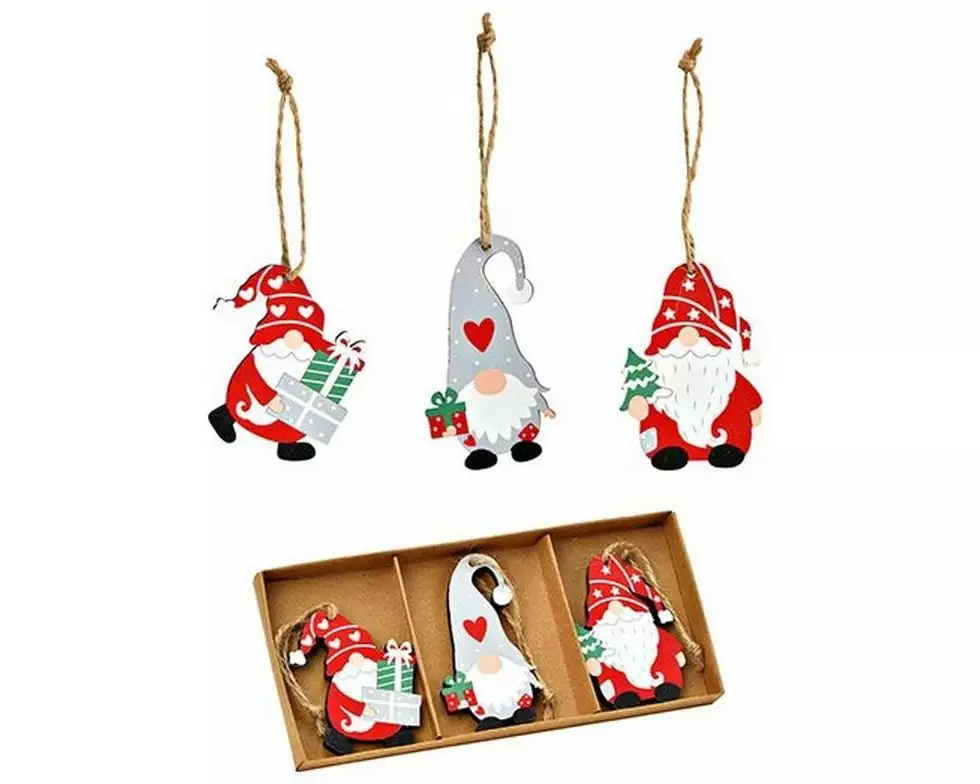 G. Wurm Aufhänger 3 Stück, Wichtel