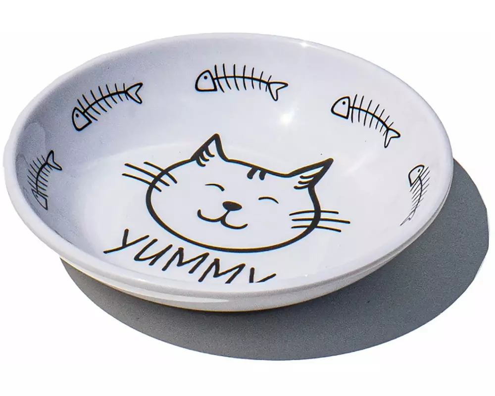Tarhong Black and White Yummy Schale Ø 13 x 3 cm 178 ml
