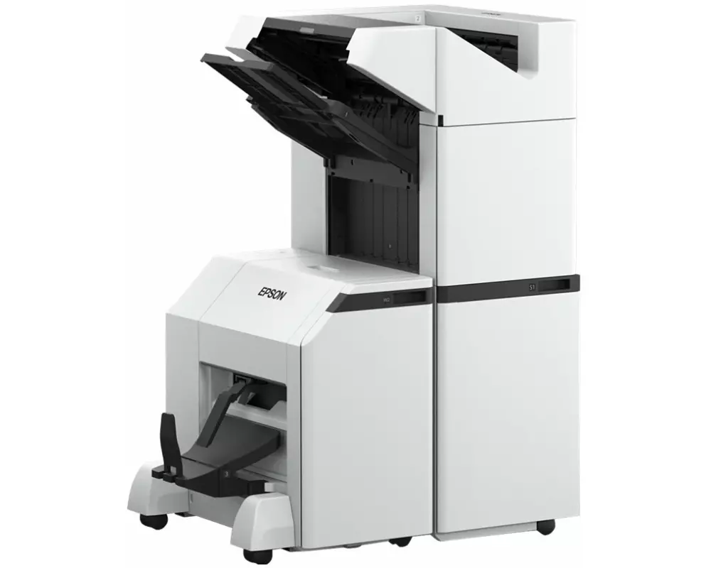 EPSON WorkForce Enterprise Booklet Finisher