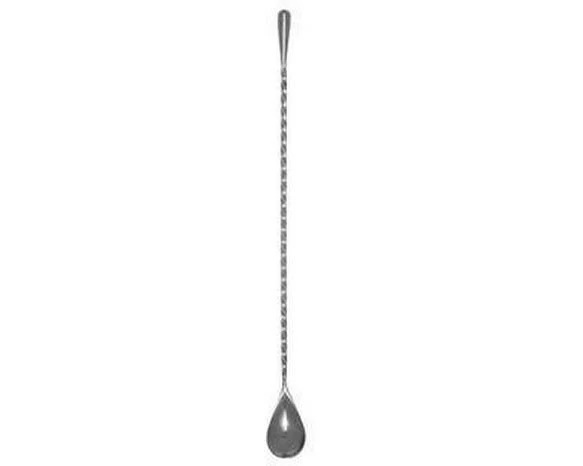 Speakeasy Barlöffel Teardrop 1 Stück, Silber