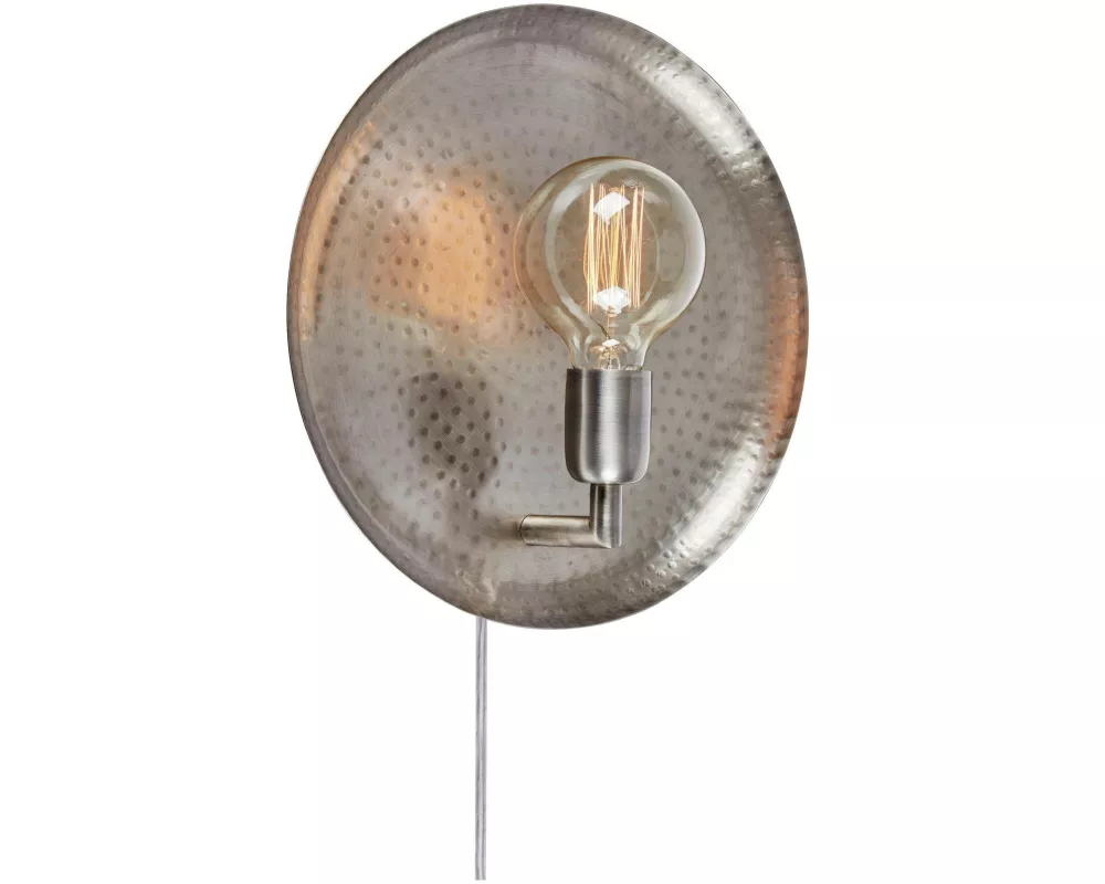 Markslöjd Wandleuchte DOLIUM Silber