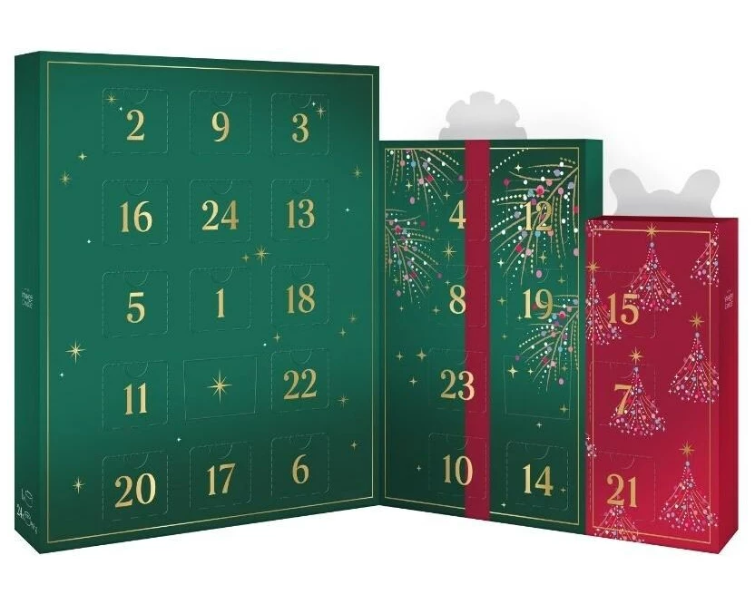 Yankee Candle Signature Adventskalender Magical Christmas Moments