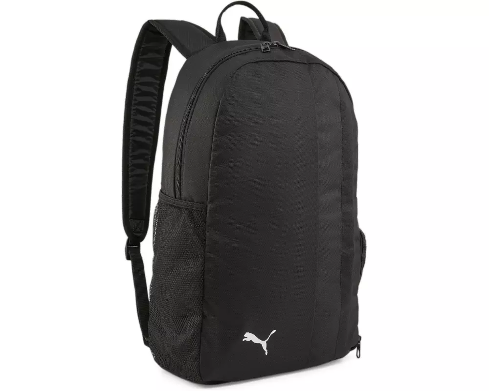 PUMA Sporttasche Team Goal BC Schwarz