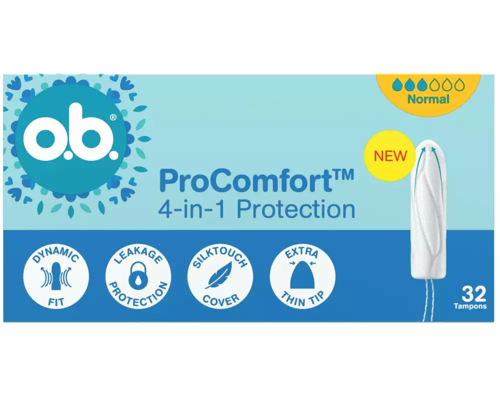 o.b. ProComfort 32 Stück