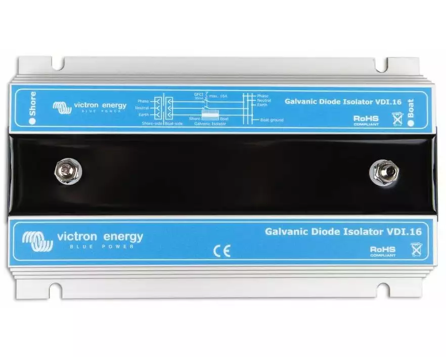 Victron Galvanischer Isolator VDI 16 A 3 batterien