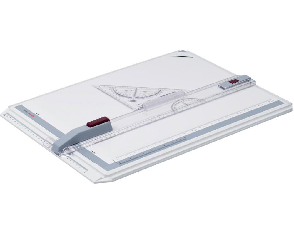 ROTRING Zeichenplatte rapid A3 S0213910 mit Arretierung