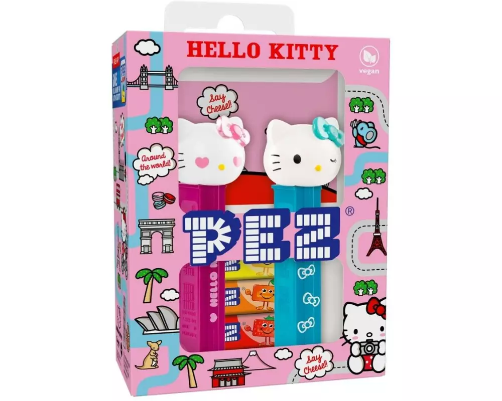 PEZ Hello Kitty Twinpack 34 g