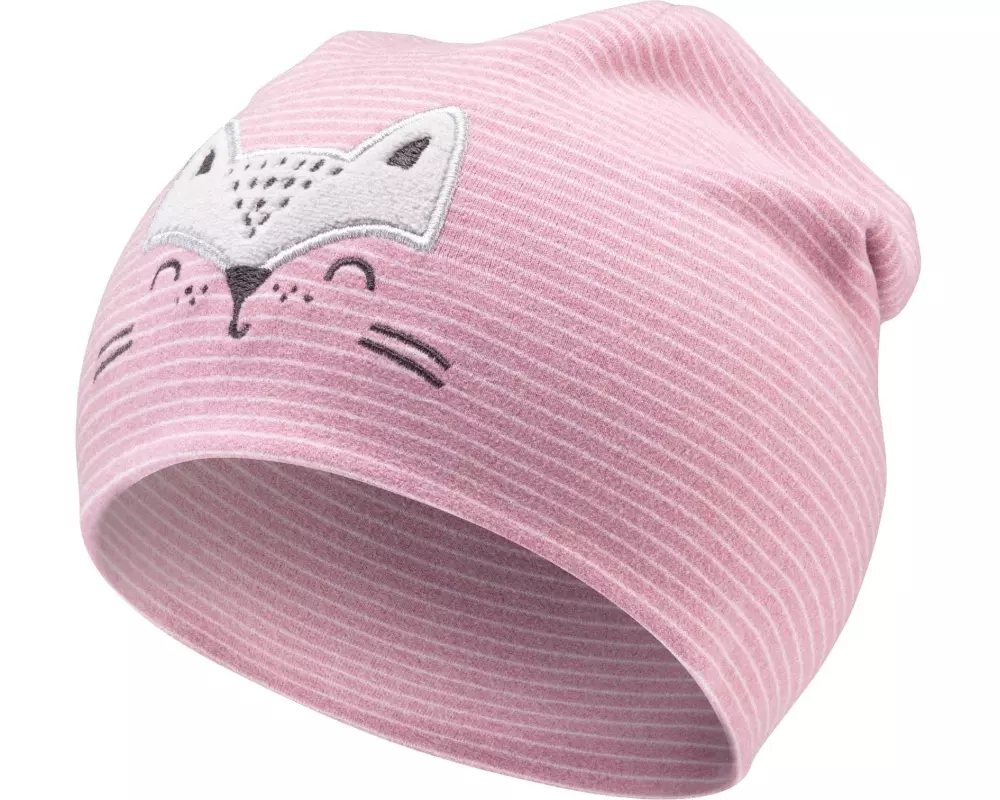 Sterntaler Mütze Fuchs Blasslila Gr. 51