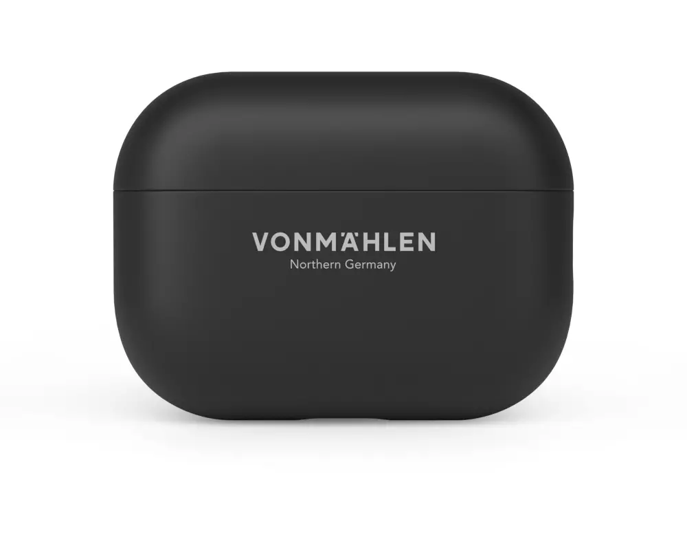 Vonmählen Transportcase Thin AirPods Pro 2 Black