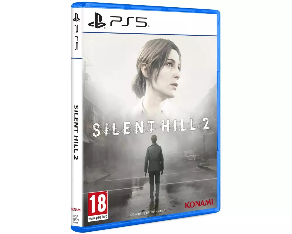 KONAMI Silent Hill 2