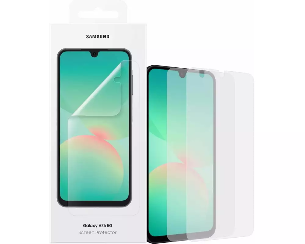 Samsung Displayschutz Galaxy A26