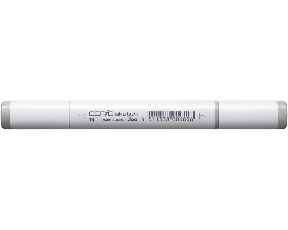 COPIC Marker Sketch 21075101 T-4 - Toner Grey No.4