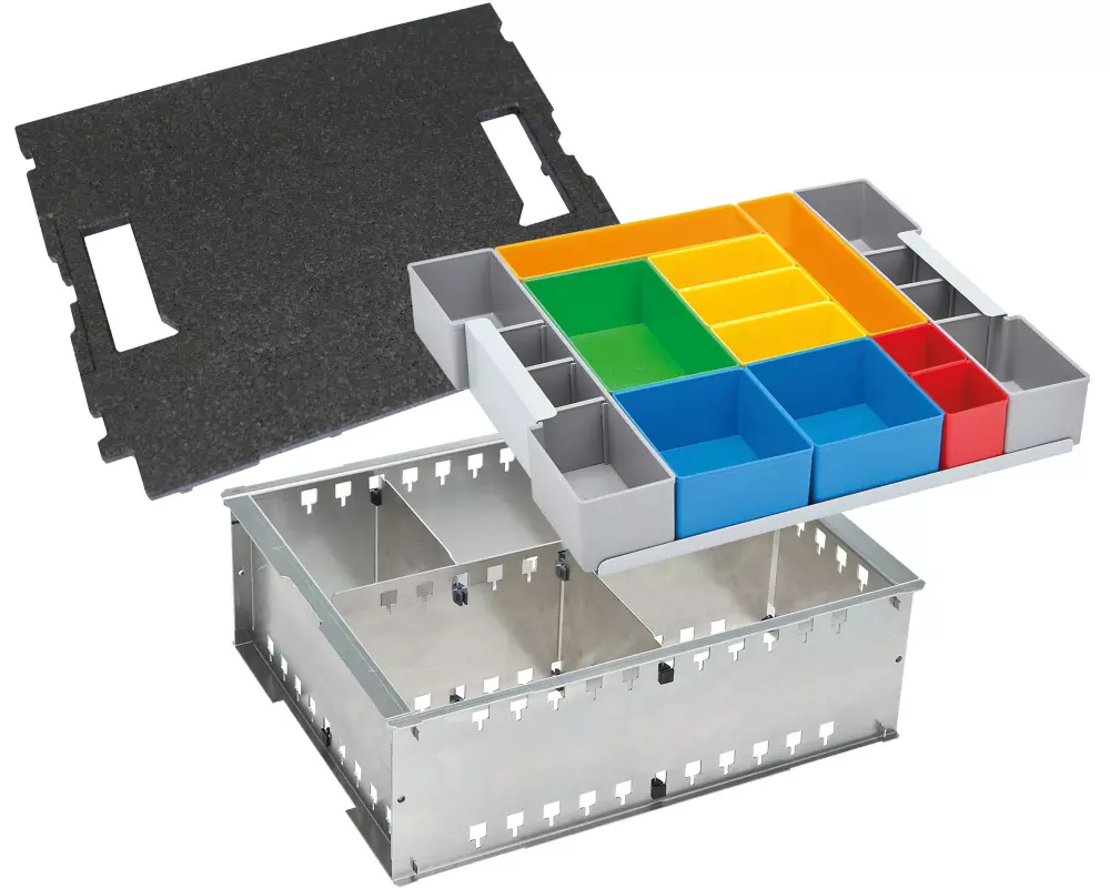 L-BOXX Trennwand L-BOXX 238 Komplettset