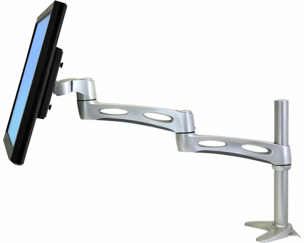 ERGOTRON desk stand, Neo-Flex Extend, 24 inch, 9,1kg, VESA 75x75+100x100mm, pan, tilt, rotate