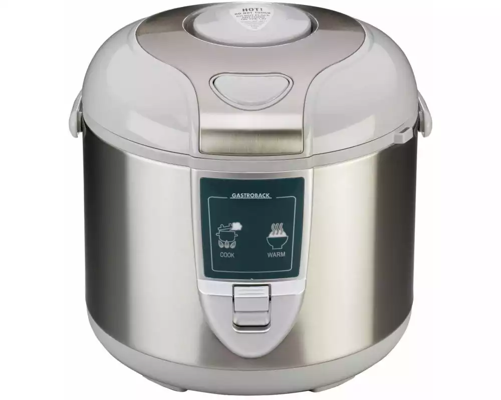 Gastroback Reiskocher Design Pro 5 l