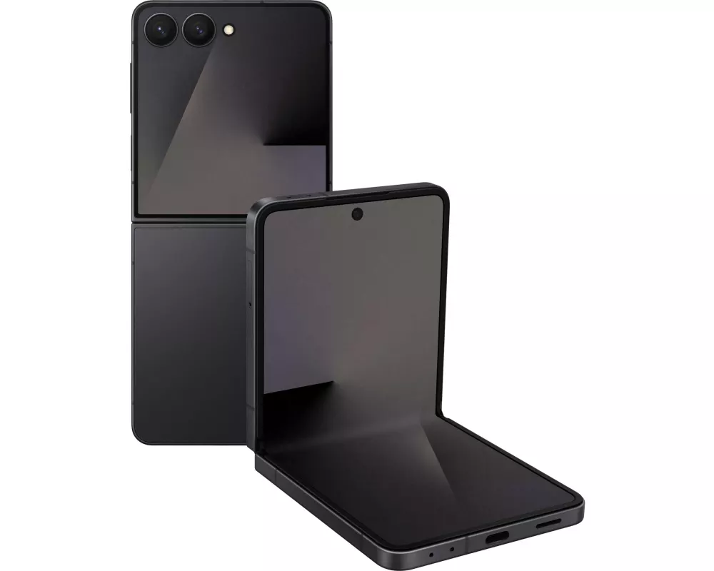 Samsung Galaxy Z Flip7 256 GB Jet Black