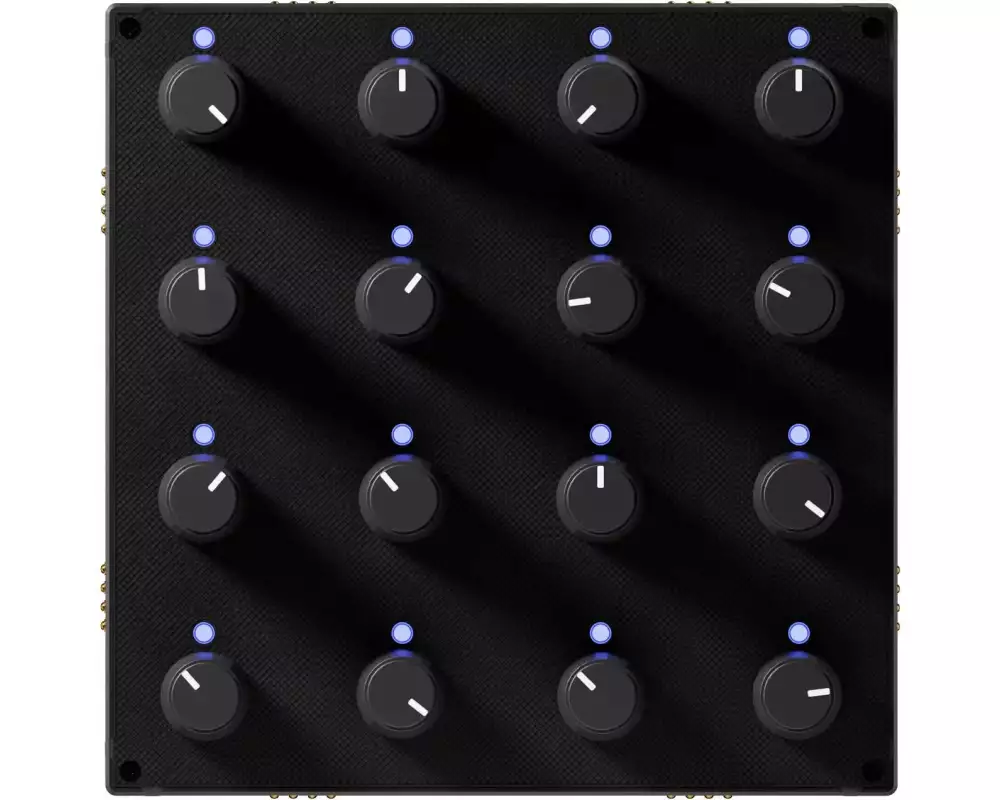 Intech Controller GRID3-PO16-L