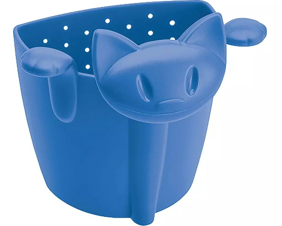 Koziol Teesieb MIAOU Strong Blue