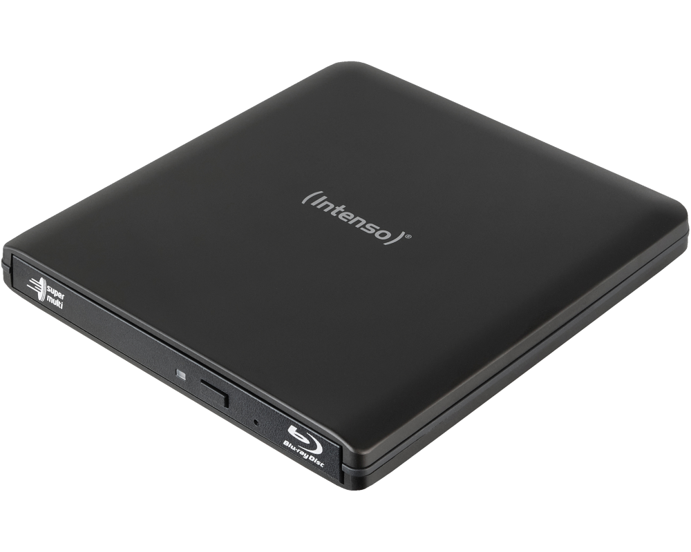 INTENSO Ext. Disc Drive EOD 500D 5401500 Blu-ray writer incl. Software